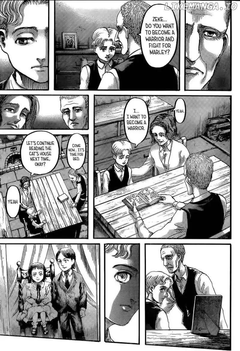 Attack on Titan, Chapter 114 image 09